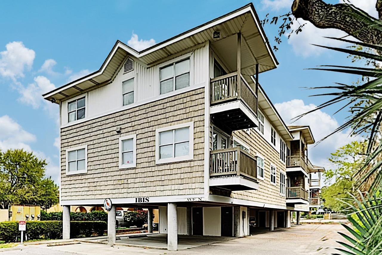 Beach Bliss Myrtle Beach Bagian luar foto