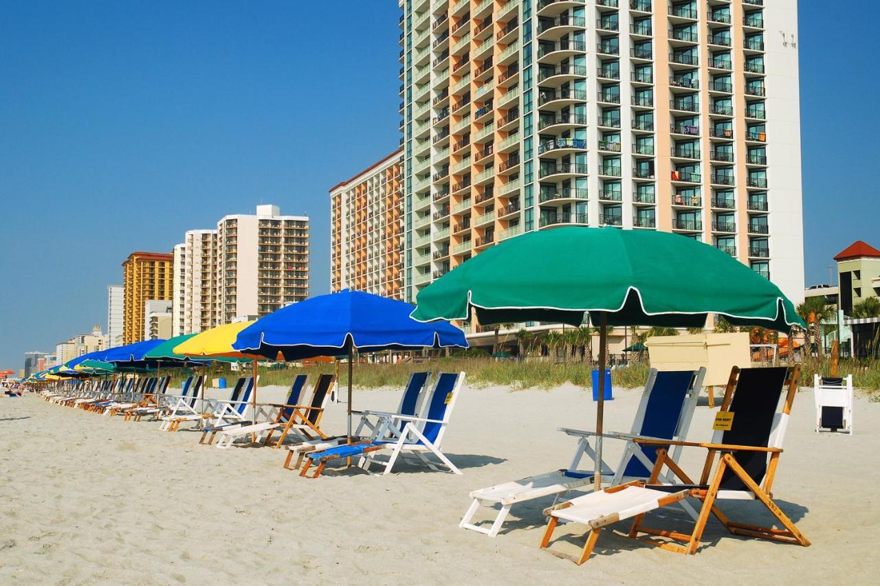 Beach Bliss Myrtle Beach Bagian luar foto