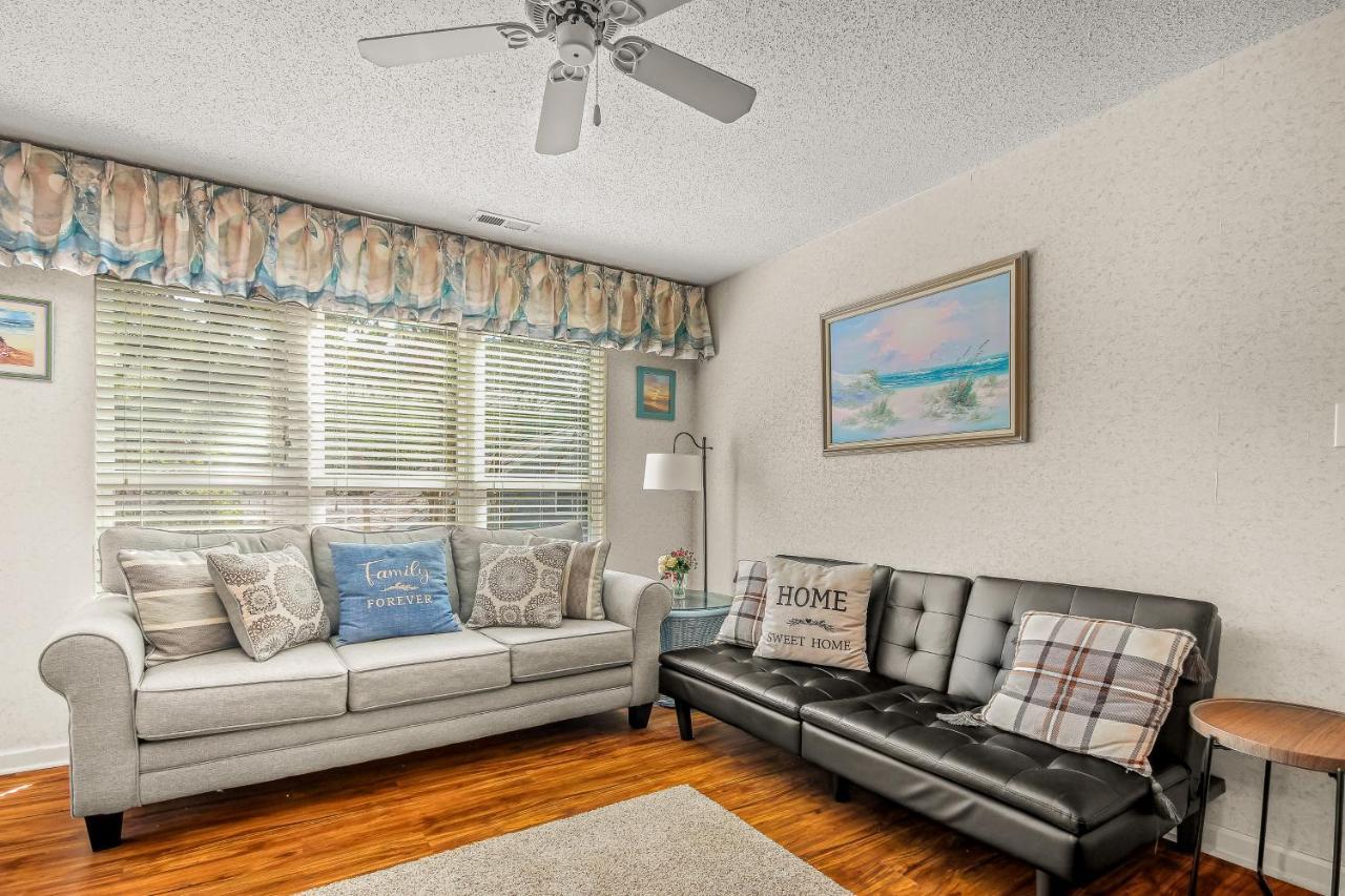 Beach Bliss Myrtle Beach Bagian luar foto